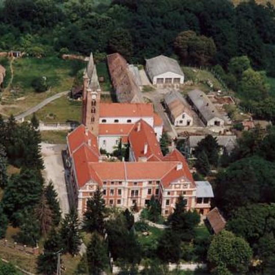 Monasterio de Premontrei