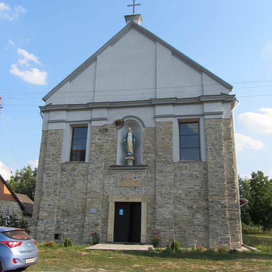 Kościół Świętej Trójcy w Okopach