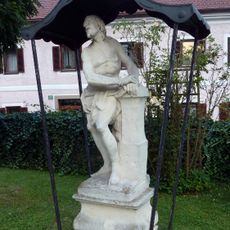 Figurenbildstock Christus an der Geißelsäule