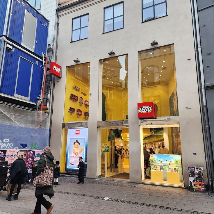 The LEGO® Store Copenhagen