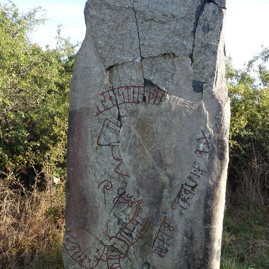 Uppland Runic Inscription 467