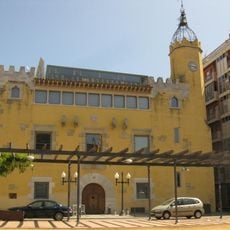 San Felíu de Guixols . Ajuntament