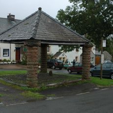 Market Cross, Hesket Newmarket
