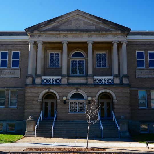 Janesville Public Library