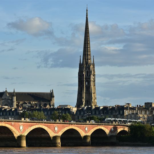 Saint-Michel Spire