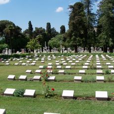 Haidar Pasha Cemetery, Commonwealth War Graves Commission Plot
