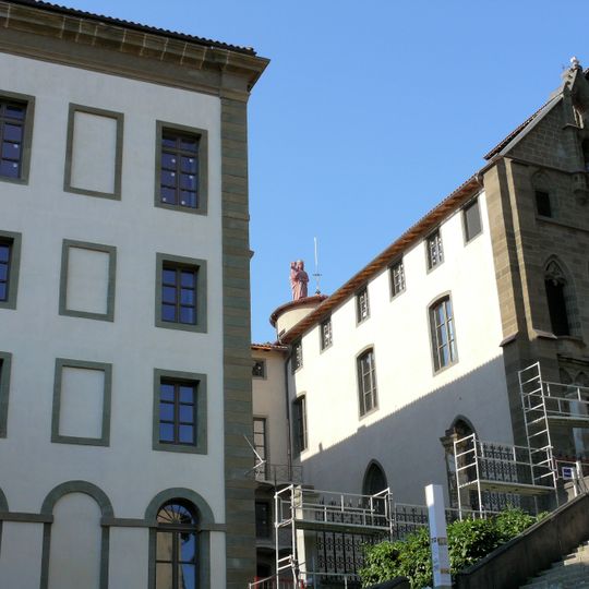 Hôtel-Dieu du Puy-en-Velay