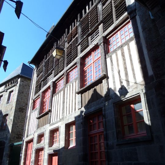 Maison, 51 rue du Petit-Fort