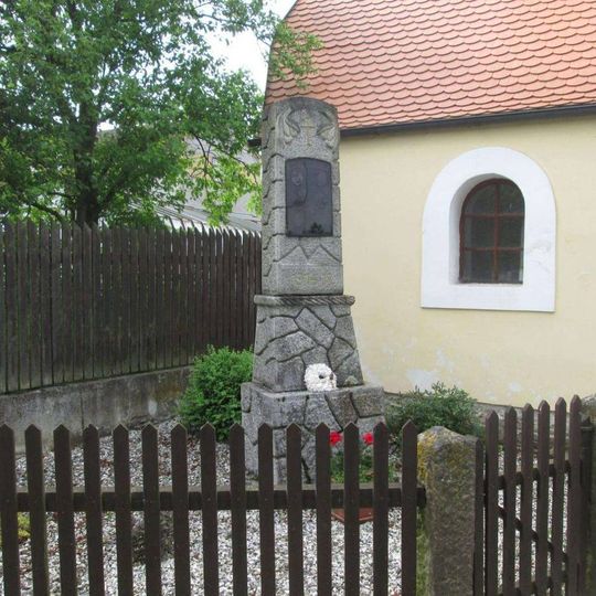 Pomník padlým v Milčicích