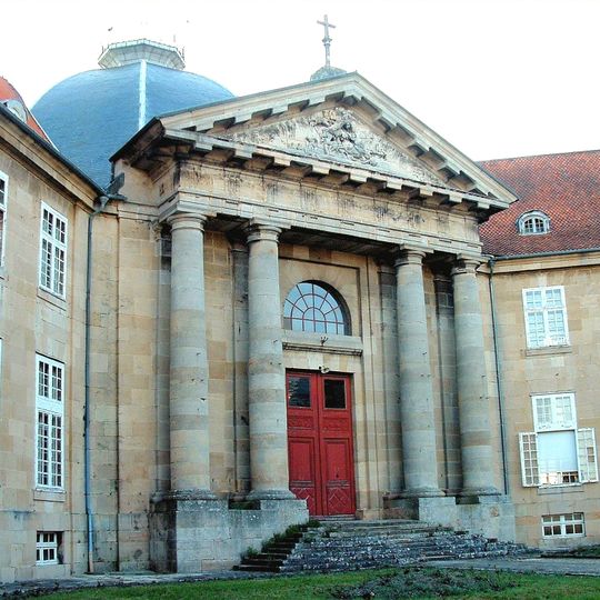 Hôpital de la Charité de Langres