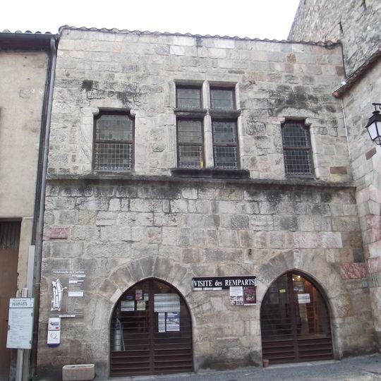 Maison, Rue Saint-Jean