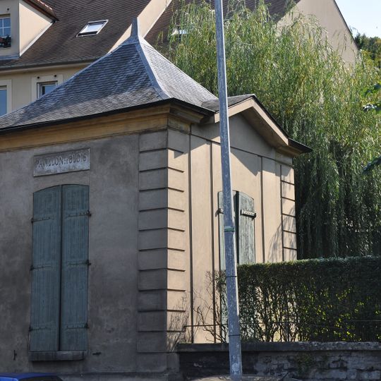 Pavillon de Blois