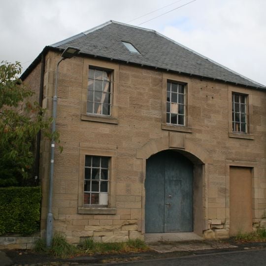 The Workshop, Montgomery Place, Town Yetholm