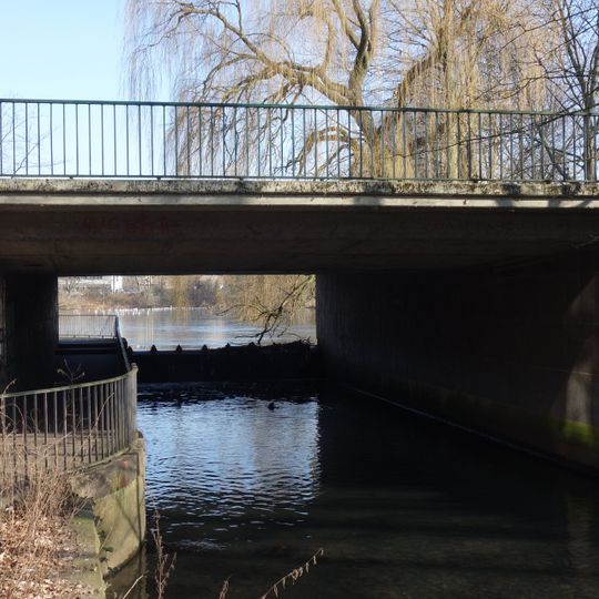 Mühlenstraßenbrücke