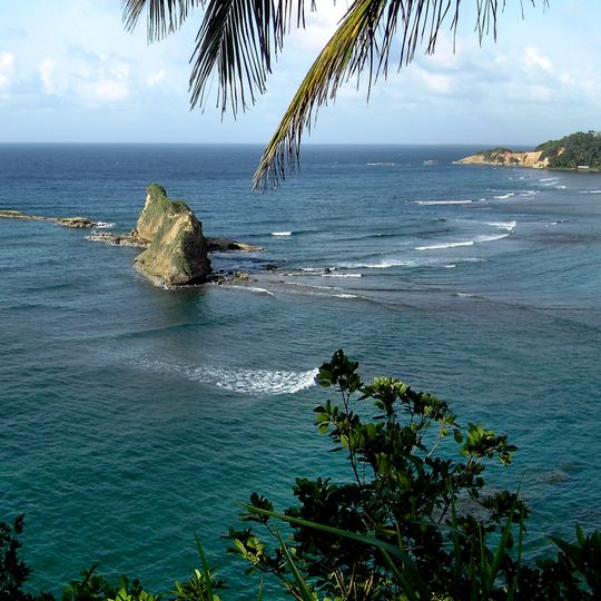 Parroquia de Saint Andrew