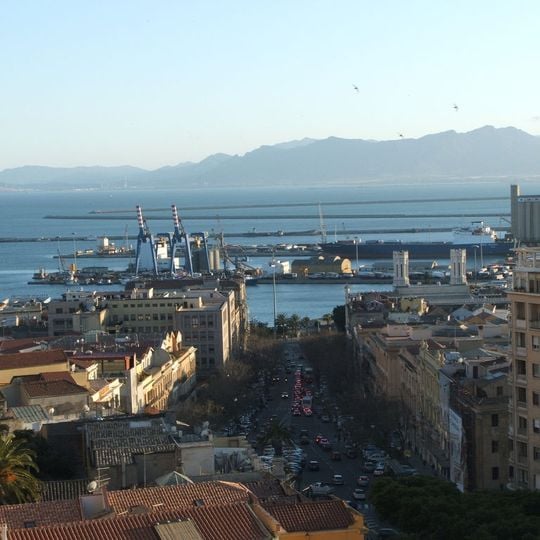 Port of Cagliari