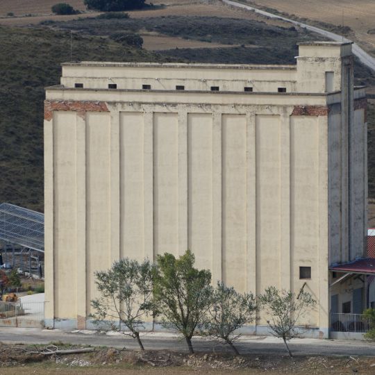 Silo of Aibar