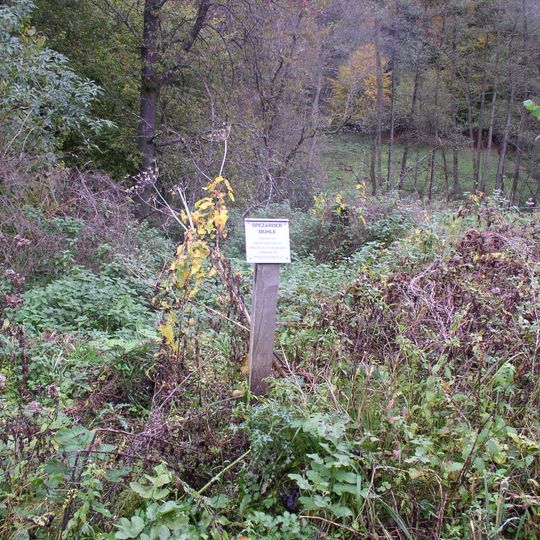 Spezarder Mühle