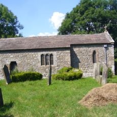 St Cuthbert's church, Upper Denton