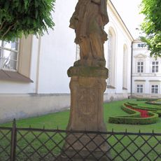 Socha svatého Jana Nepomuckého