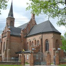 Saint John the Baptist church in Nowa Brzeźnica