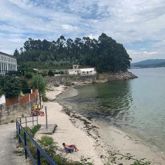 Praia de Ouriceira