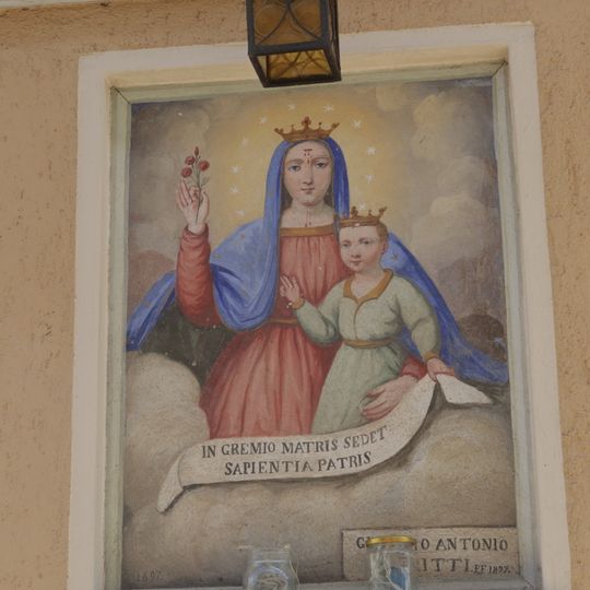Madonna del sangue di Re