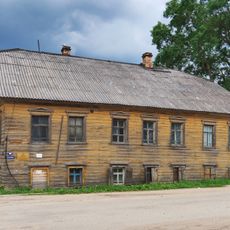 Дом жилой (Каргополь)