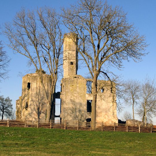 Château de Folleville
