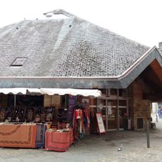 Halles Saint-François