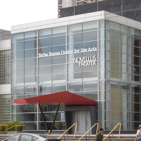 Yerba Buena Center for the Arts