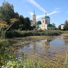 Спасо-Преображенская церковь