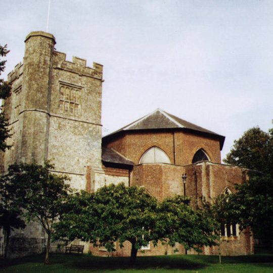 Church of St Mary, Micheldever