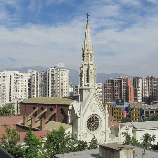 Iglesia del Dulce Nombre de María