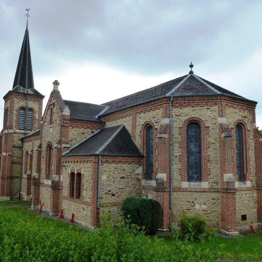 Église Notre-Dame de Beaulieu