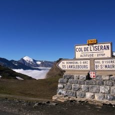 Col de l'Iseran
