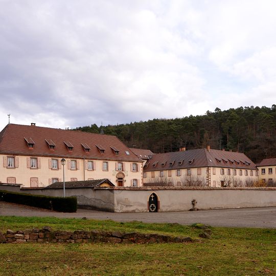 St. Marx Abbey