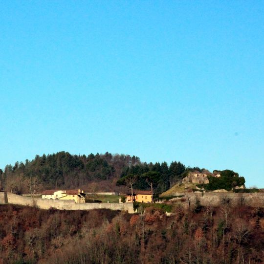 Forteresse de Mont'Alfonso