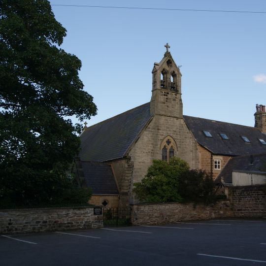 Church of St Mary Immaculate , With Presbytery And Former Monastery Attached