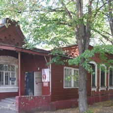 Жилой корпус (домик для проживания воспитанников) (Алексеевский)