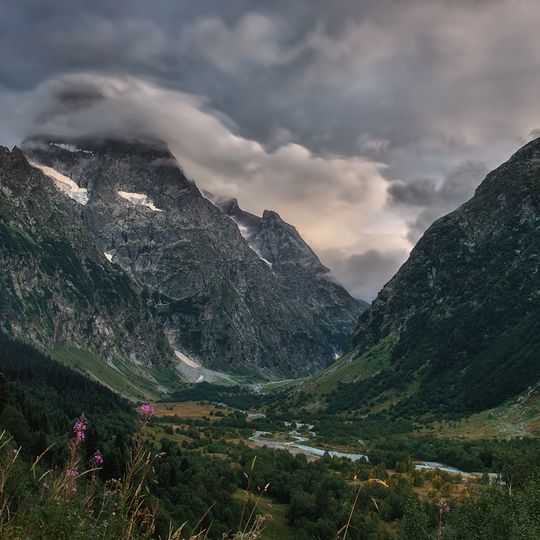 Rezerwat Teberdyński