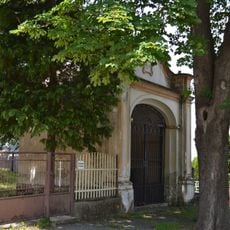 Kalvária, kaplnka kalvárska