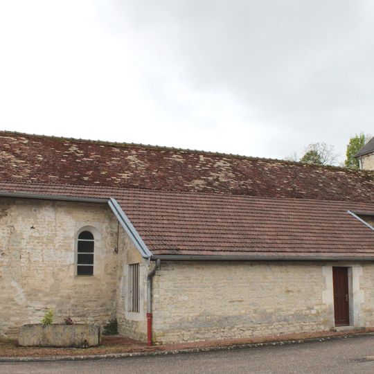 Église Notre-Dame-en-sa-Nativité d'Ormoy-lès-Sexfontaines