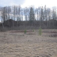 Ķoderu hillfort