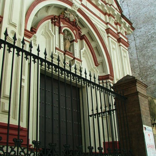 Convento de Santa Rosalía