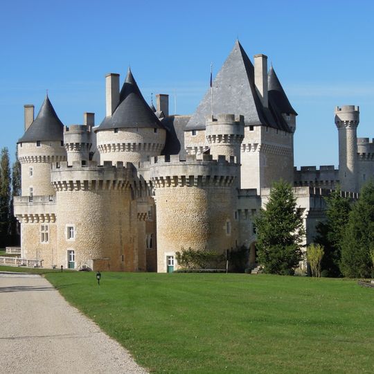 Château de Chabenet