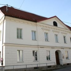 Wohnhaus, ehem. Apothekerhaus