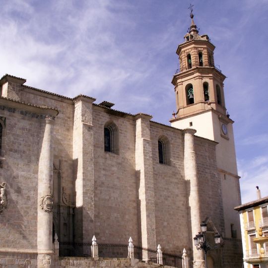 Baza Cathedral