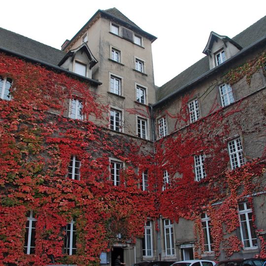 Ancien Lycée Lamartine