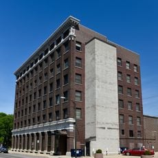 Mason City Downtown Historic District